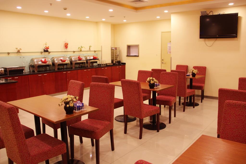 Hanting Hotel Jilin Jilin Main Street מראה חיצוני תמונה