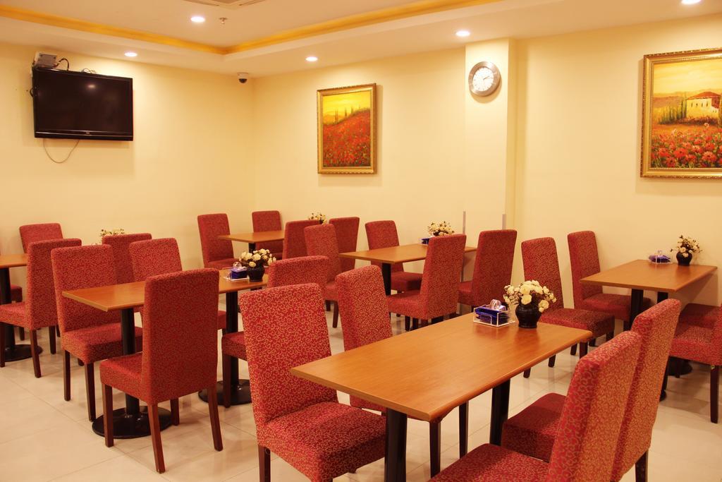 Hanting Hotel Jilin Jilin Main Street מראה חיצוני תמונה